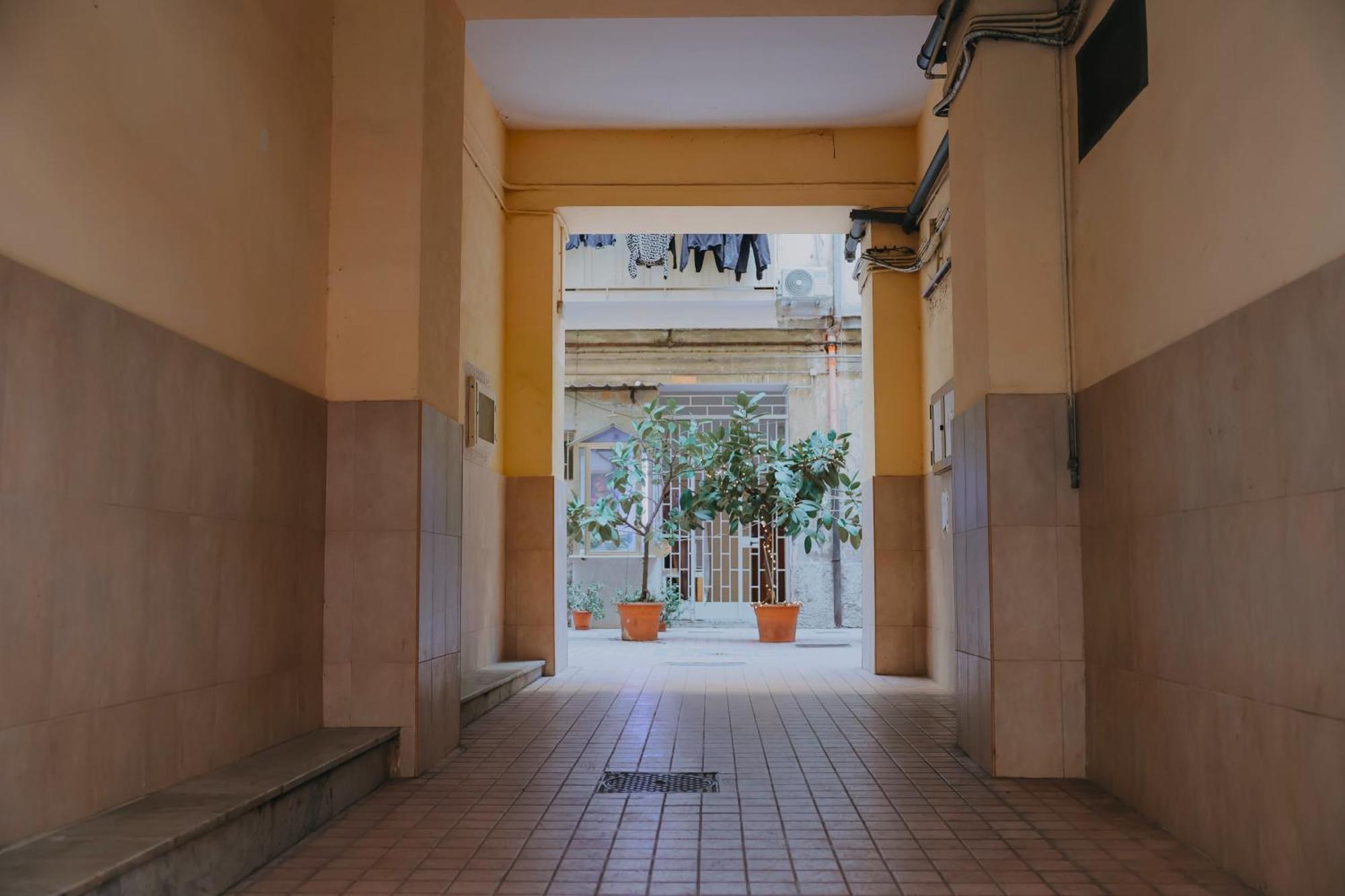 L'Ospite Napoletano Apartment Naples Exterior photo