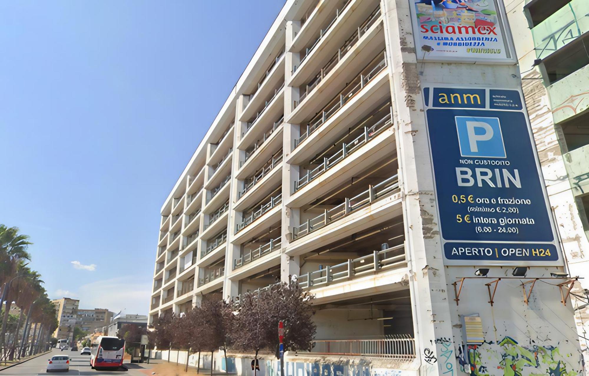 L'Ospite Napoletano Apartment Naples Exterior photo